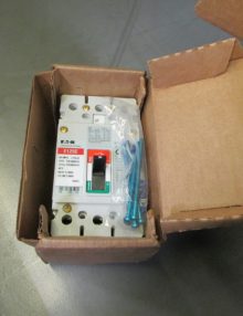 30176093 - CIRCUIT BREAKER 3P 80A PANEL MOUNT EG FRAME SCCR 25KA@415/480VAC 50-60HZ