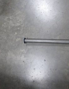 30181439 - ROLLER IDLER ASM 1-5/8 OD X 21 PALLET GRIP