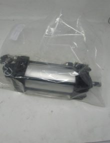 30183447 - CYLINDER AIR 2-1/2 IN BORE WITH BLOCKING VALVE W/ ADAPTERS AND FLOW CONTROLS RVS FLOW