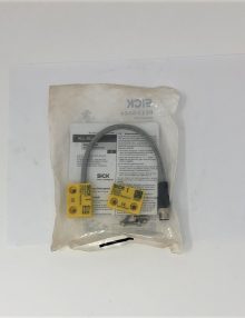 30184409 - SWITCH SAFETY MAGNETIC INTERLOCKED 24VDC 2NC 4-PIN M12 -4 TO 140DEG F (-10 TO 55 DEG C)