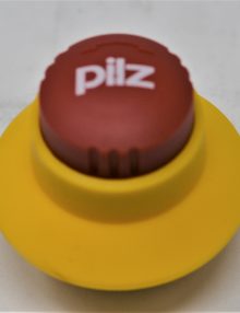 30185607 - SWITCH PUSH BUTTON E-STOP RED BUTTON ASM ES1.11