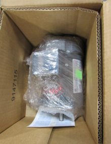 30187158 - MOTOR 1/2HP 230/460VAC 3PH 50/60HZ 1800RPM 56C TEFC CLASS F INSULATION - PHASED LOW VOLTAGE / FLAT SIDE OF FAN SHROUD ROTATED OPPOSITE JBOX (BASED ON LM24083) 300F TO -20F