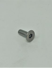 30187366 - FASTENER SCREW MACHINE #8-32 X 1/2 SECURITY PIN FLAT HEAD