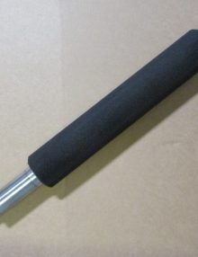 30194215 - ROLLER IDLER FILM STRETCH 3-7/8OD X 29.14 LG COATED - SIZED SHAFT