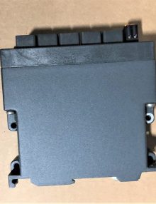 30195686 - SWITCH ACCESSORY ETHERNET SIEMENS 5 PORT RJ45 CONNECTIONS 24VDC DIN RAIL MOUNT (SCALANCE X005)