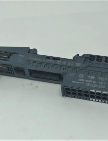 30195715 - PLC ACCESSORY ET200SP PUSH-IN TERMINALS  BRIDGED TO LEFT BASEUNIT (BU15-P16+A0+2B)