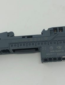 30195716 - PLC ACCESSORY ET200SP PUSH-IN TERMINALS  NEW LOAD GROUPING (BU15-P16+A0+2D)