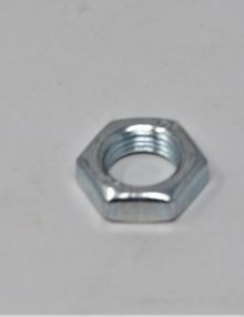 30196741 - FASTENER NUT JAM NUT M16X1.5 ZINC PLATED