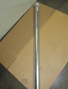 30197876 - ROLLER DRIVEN ASM 52EW SS 81DIA TURNTABLE BED - ZINC PLATED (SUBCONTRACT OPERATION) FROST BEARINGS