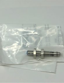 30200325 - SWITCH PROXIMITY INDUCTIVE 8MM DIA 50MM LONG 2MM RANGE N.O. FLUSH M8 3-PIN QD 10-30 VDC PNP IP67 OP TEMP -25C to +75C