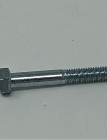 30202163 - FASTENER BOLT HHS DIN 931 - M5 X 35 - 8.8 - PT - CZP