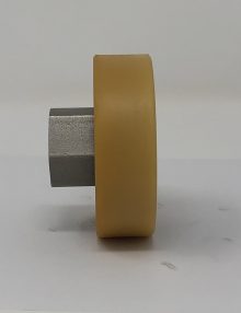 30205440 - WHEEL ASM URETHANE 80MM OD DOUBLE SEALED BEARING CONCENTRIC