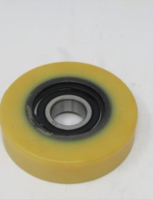 30207107 - WHEEL 100MMX25MMX25MM W/6205-RS BEARING
