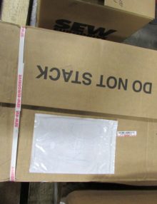 30209488 - GEARMOTOR 1.5HP 400/460V 3PH 50/60HZ 38.23:1 46RPM 30MM SHAFT 24VDC BRAKE