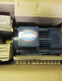 30209908 - MOTOR 1HP 230/460VAC 3PH 50/60HZ 1800 RPM D80C B14MOUNT IP55 -  85.5 EFF PHASED LOW VOLTAGE / NO MOUNTING FEET / ROTATE J-BOX TO FACE FAN END (BASED ON 192247.00)