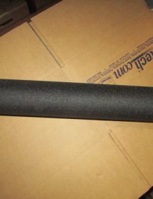 30210355 - ROLLER DRIVEN PRE-STRETCH FDS 3-5/8 OD X 21 OPEN CELL COATED METRIC KYWY MODIFIED FOR ENCODER