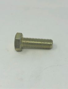 30210444 - FASTENER BOLT M12X1.75 X 35MM HHCS CLASS 10.9 / YELLOW ZINC-PLATED FINISH