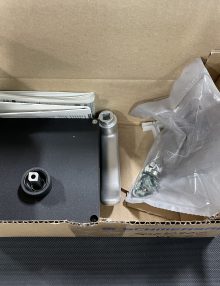 30210902 - SWITCH SAFETY KEY INTERLOCKED RIGHT HINGED GUARD HANDLE W/OUT EMERGENCY OPERATOR