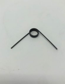 30212561 - SPRING TORSION MUSIC WIRE 2.15IN/LB .045 WIRE DIA. .453 OD .312 SHAFT DIA X 3.25 COILS 90DEG LEFT HAND WOUND