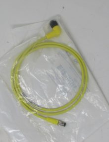 30213503 - CABLE ELECTRICAL EXTENSION 3 COND 24 AWG R-ANG-F MICRO QD STR-M PICO QD 1M YELLOW PVC