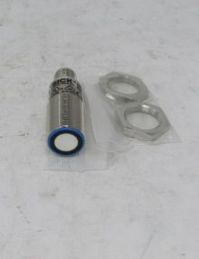 30214192 - SWITCH ULTRASONIC 10-30VDC 120MM-1000MM RANGE (UM18-218126111)