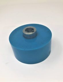 30216828 - ROLLER DRIVEN 4IN DIA 1-15/16 WIDE FOR 20MM SHAFT DIA 60A DUROMETER