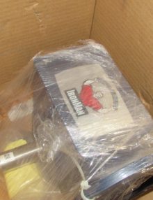 30219210 - REDUCER STYLE FR 824 FRAME 40:1 RT ANGLE OUTPUT SHAFT 56C INPUT