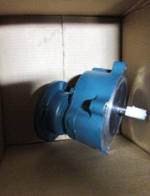 30219814 - REDUCER 180HA55617M 5:1 PARALLEL SHAFT SPECIAL SPECIFICATION WITH KLUBERSYNTH GH 6-460 LUBE SERVICE TEMP RANGE -13 TO 320 DEG F (NOT FOOD GRADE)