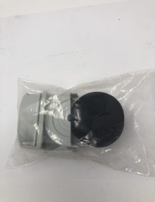 30222645 - ENCLOSURE ACCESSORY CONNECTOR GROMMETS (PACK OF 10) FOR RITTAL CABLE ENTRY PLATE