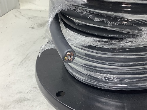 30226563 - CABLE ELECTRICAL 12COND 16AWG CHAINFLEX CF9 FLEXIBLE TPE (-35C TO 100 DEG C/-31 TO 212 DEG F) .63 DIA