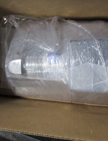 30227211 - GEARMOTOR 1/20 HP 180VDC 20RPM OUTPUT 90:1 (NO CONDUIT BOX) W/ 18-3 SJO CABLE 7FT LONG