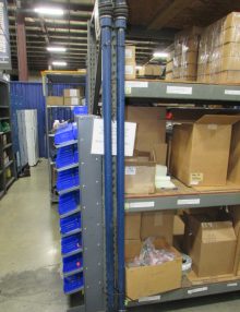 30227693 - DRIVE SHAFT RS KEYED ASSEMBLY W/CURTIS COUPLINGS