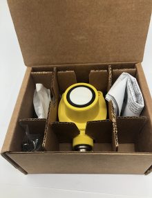 30228127 - SWITCH ULTRASONIC 10-30VDC 200MM-8M 5 PIN 2M CABLE