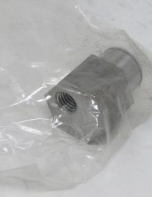 30232796 - SHAFT MACHINED 1/4 ECCENTRIC WHEEL RING STRADDLE SS