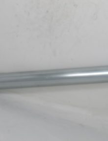 30232873 - ROLLER IDLER ASM 1.9 OD X 20.88 GALVANIZED / NEW DESIGN ANTISTATIC (-4 TO 150F)