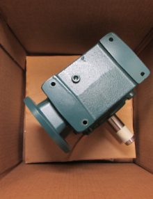 30244058 - REDUCER DODGE TIGEAR SIZE 20 QUILL 30:1 RIGHT ANGLE 80