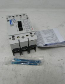 30247985 - CIRCUIT BREAKER 3P 20A PANEL MOUNT FRAME 1  SCCR 25KA@415/480VAC 50-60HZ