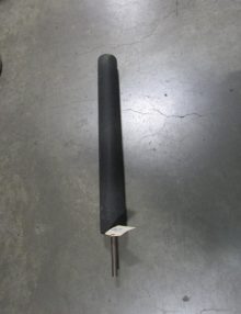 31000415 - ROLLER DRIVEN PRE-STRETCH FDS 3-5/8 OD X 31 OPEN CELL COATED METRIC KYWY W/ INTERNAL SUPPORT DISK