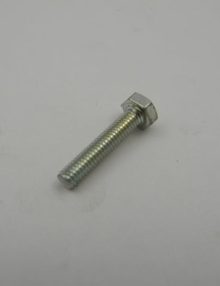 31000848 - FASTENER BOLT HHS DIN 933 - M4 X 20 - 8.8 - FT - CZP