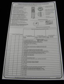 31001521 - LABEL INSTRUCTION 'Q-SEMIAUTOMATIC XT MICRO CONTROLLER CONFIGURATION SETUP'