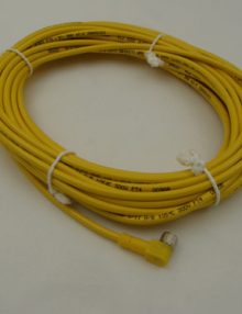 31001848 - CABLE ELECTRICAL PICOFAST CORDSET FEMALE RIGHT ANGLE 3 METERS LONG