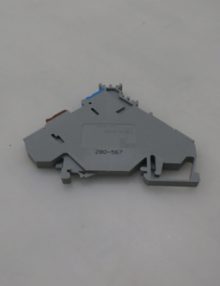 31001861 - TERMINAL BLOCK GREY SENSOR SUPPLY CENTER MARKING