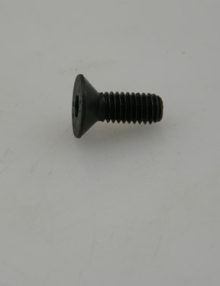 31003539 - FASTENER BOLT M6 X 1.0 X 16MM FLAT HEAD GRADE 8