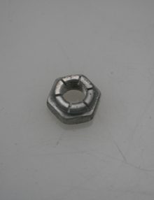 31003756 - FASTENER NUT HEX 1/4-28 GRADE 8 FLEXLOC