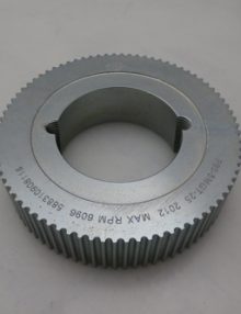 31005287 - SPROCKET METRIC POWERGRIP BELT 5MM PITCH 25MM WIDE 80T TAPERLOCK