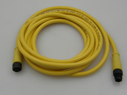 31006270 - CABLE ELECTRICAL 4COND 18AWG EXTENSION MF MICRO QD 3M TPE FLEX