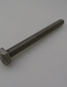 31007293 - FASTENER BOLT M10 X 1.5MM X 100MM HEX HEAD -STAINLESS
