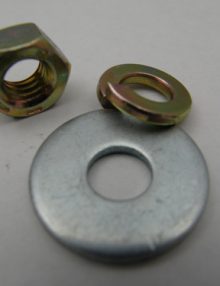 31008351 - KIT ROLL CARRIAGE FASTENERS