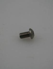 31008884 - FASTENER SCREW MACHINE M6X1.0 X 10MM BUTTON HEAD SOCKET CAP 18-8 SS