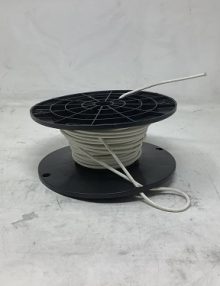 31009698 - WIRE ELECTRICAL 18AWG MGT WHITE HIGH TEMP
